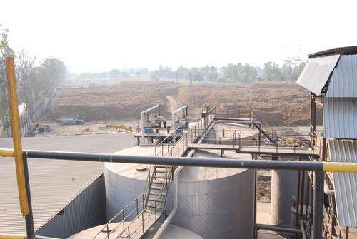 Producing energy from waste rice husks in India